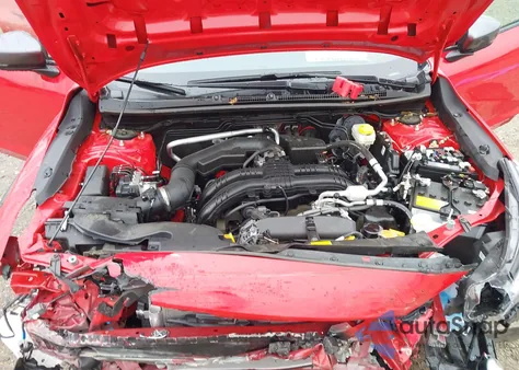 2024 Subaru Crosstrek Premium из США, поврежденный, VIN JF2GUADC0RH349916